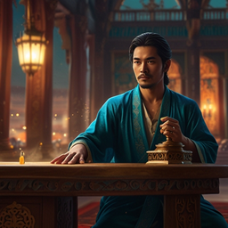 Silk Road Spirits Hollywin Online Casino