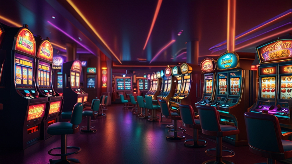 Hollywin Slots Casino
